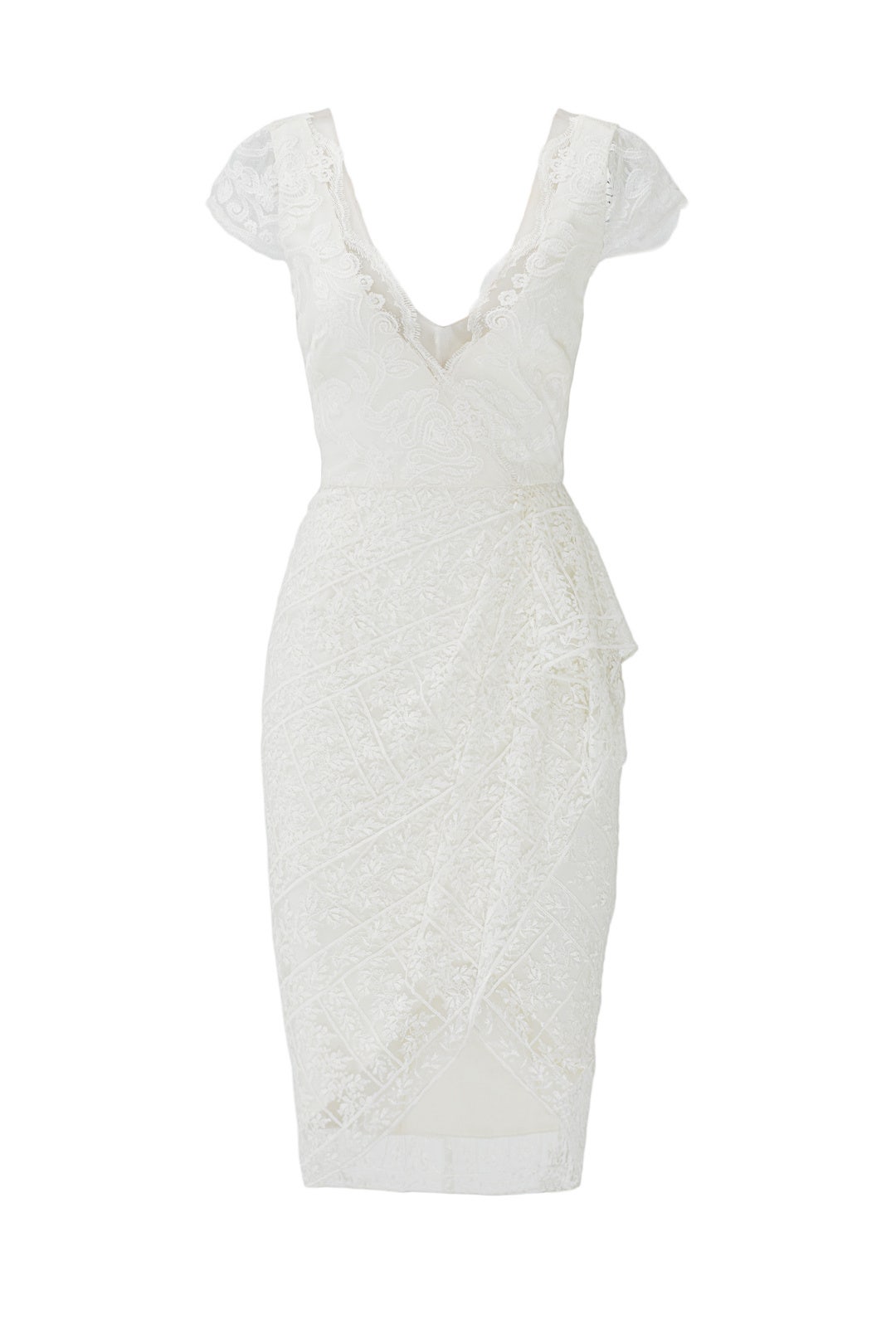 Hana Dress by Marchesa Notte 0