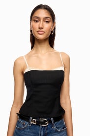 Melanie Top by Reformation