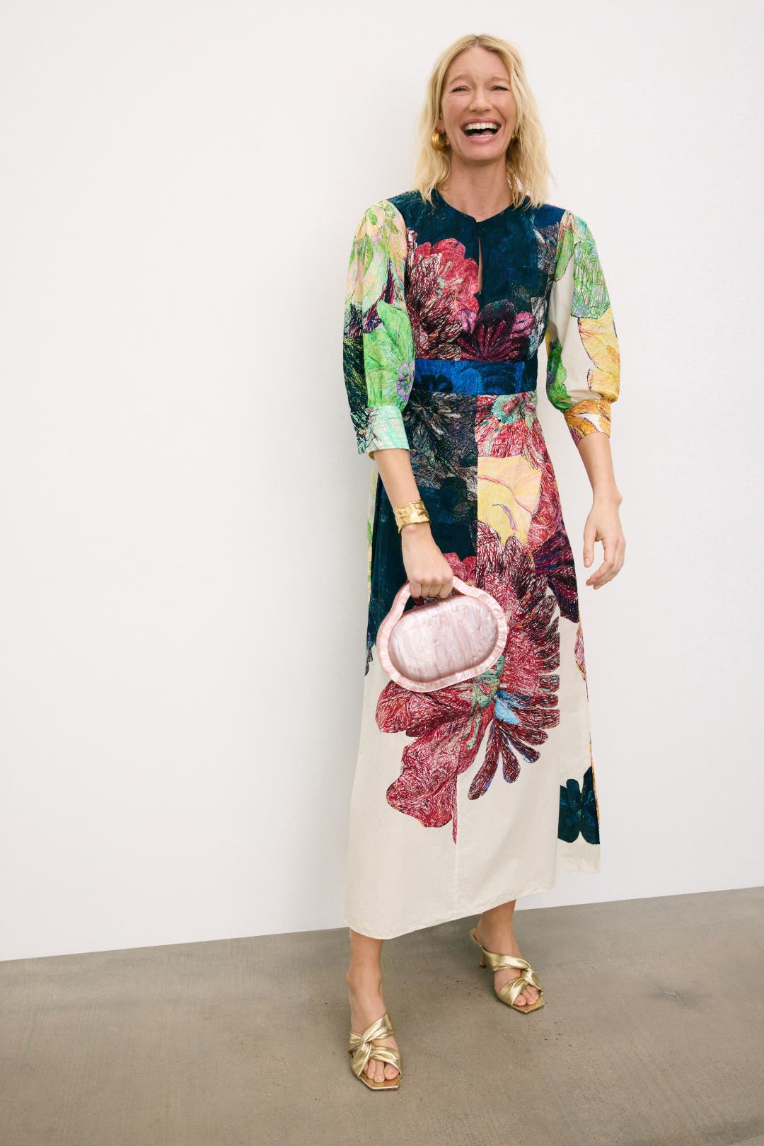 Daisy Dress by Saaksha & Kinni | Rent the Runway
