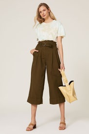 Pastel Tie Dye T-Shirt by sita murt