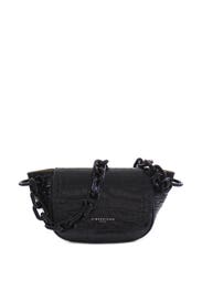 Black Bend Bag by SIMONMILLER Accessories
