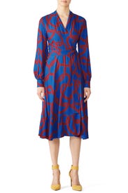 Reflection Dress by STINE GOYA