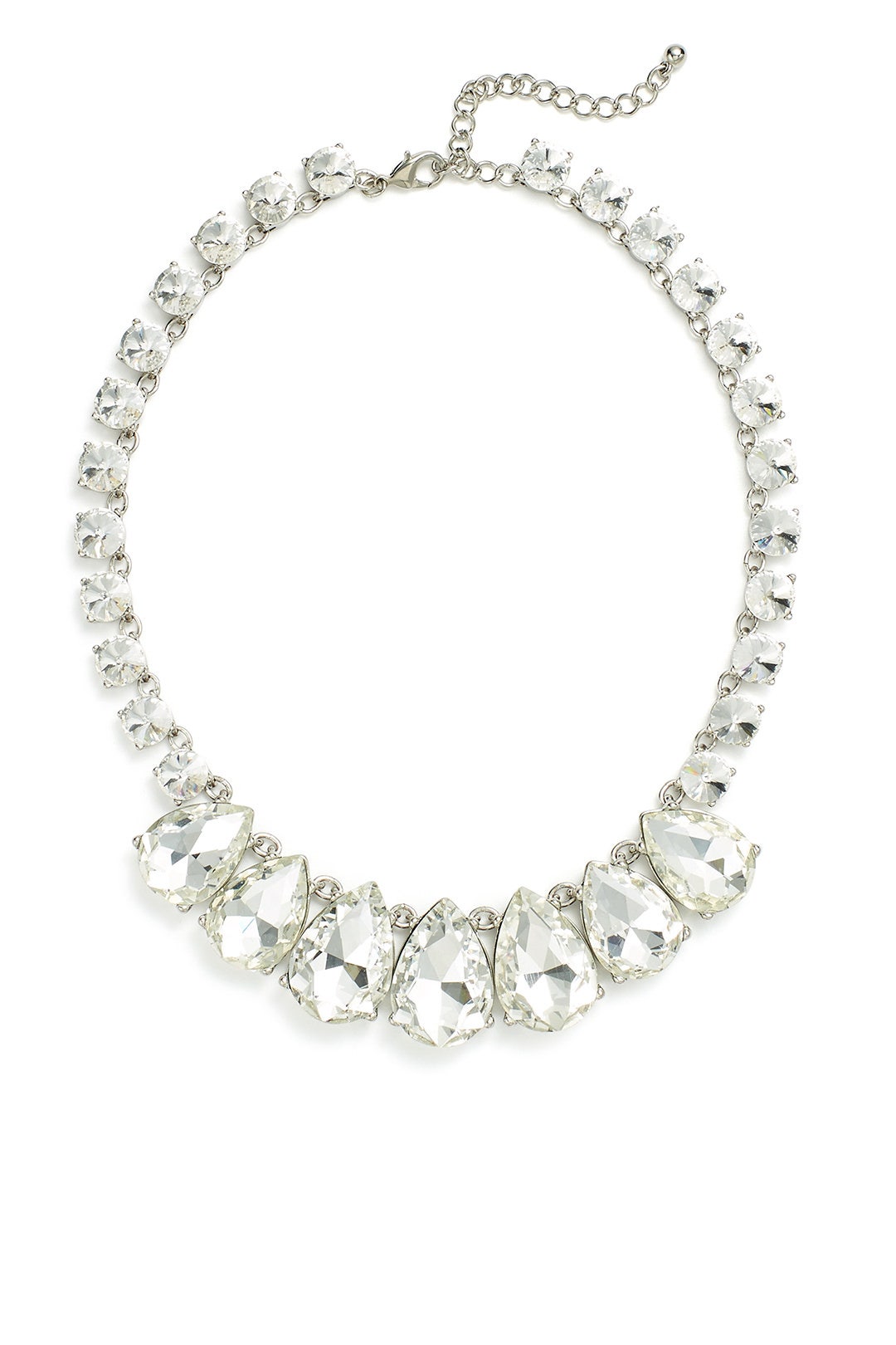 Teardrop Necklace by Slate & Willow Accessories