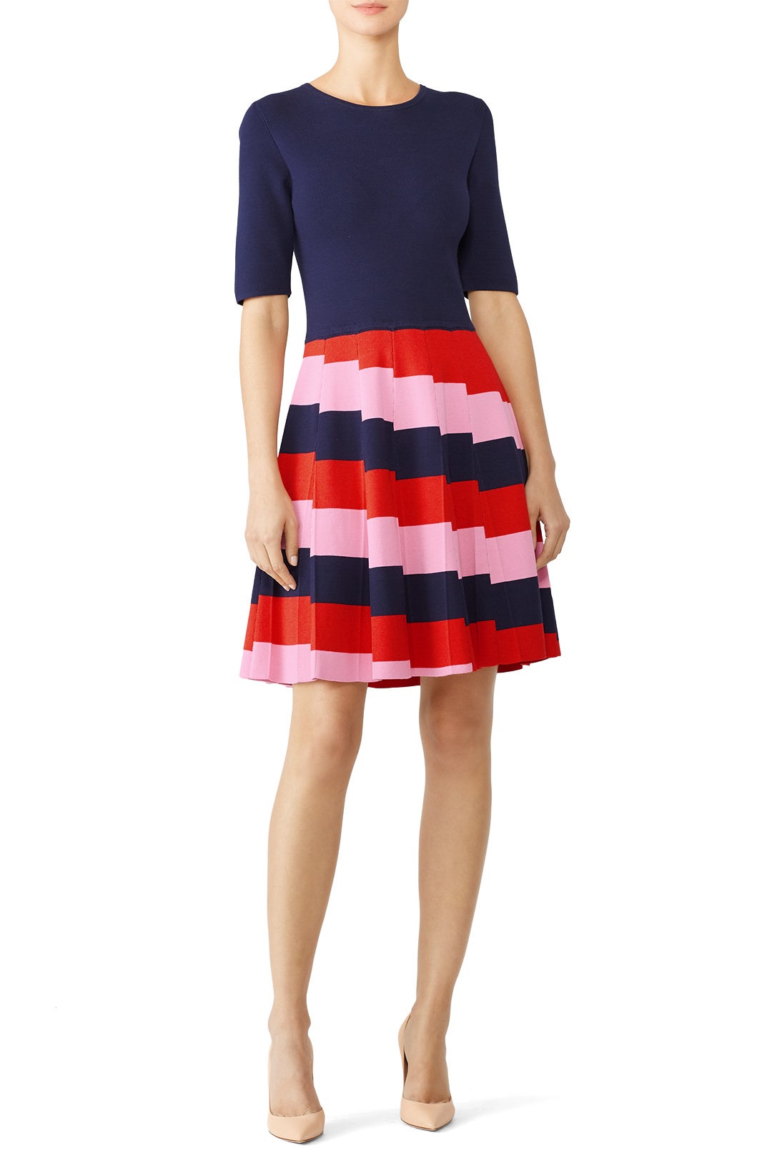 Fenna 2 Sweater Dress by Trina Turk 0