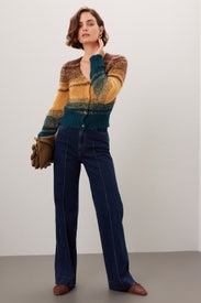 Paola Cardigan by Ulla Johnson