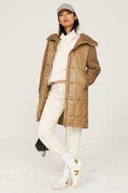 Mayten Puffer Jacket by Varley