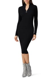 Lacey Stitch Dress by AllSaints