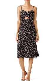 Black Headwind Dress by Bailey 44