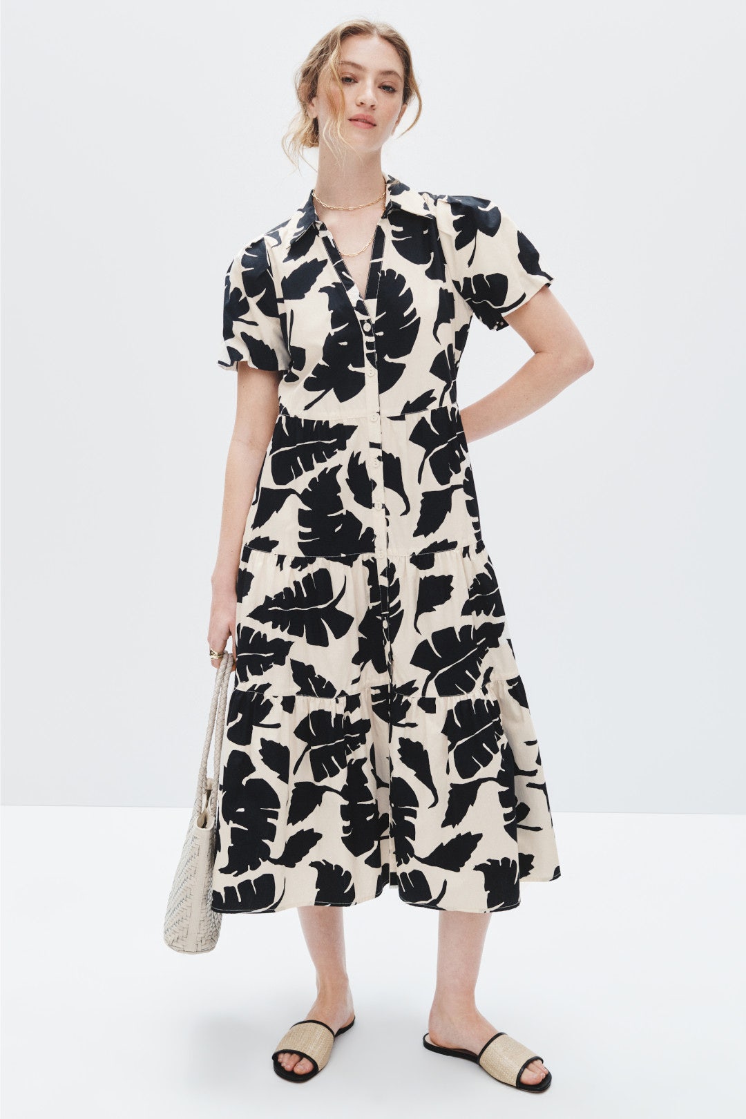 Havana Dress by Brochu Walker 0