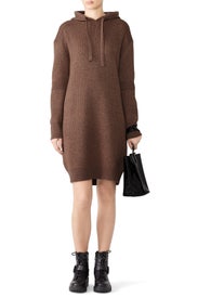 Jordanna Hoodie Dress by CAARA