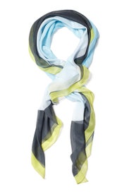 Black Bubble Scarf by Echo Accessories