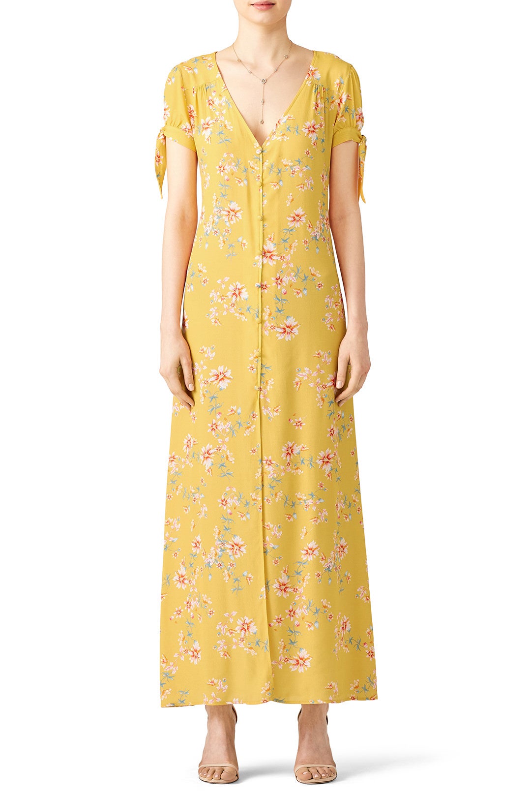Touch Of Honey Ale Maxi by Flynn Skye 0