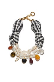 Carolina Necklace by Lizzie Fortunato