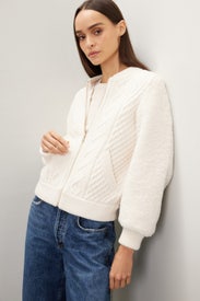 Bomba Sweater by Maje