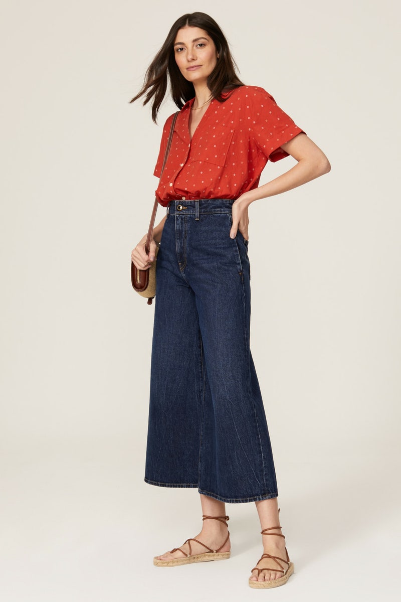 Allison Floral Pocket Shirt by Madewell - Photo 0