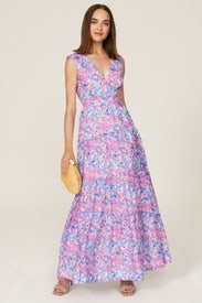 Orchid Pink Maxi by Nicholas