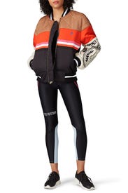 Collegiate Squad Jacket by P.E Nation