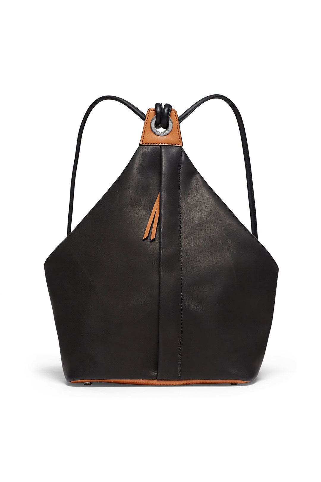 Black Seeker Backpack by rag & bone Accessories 0