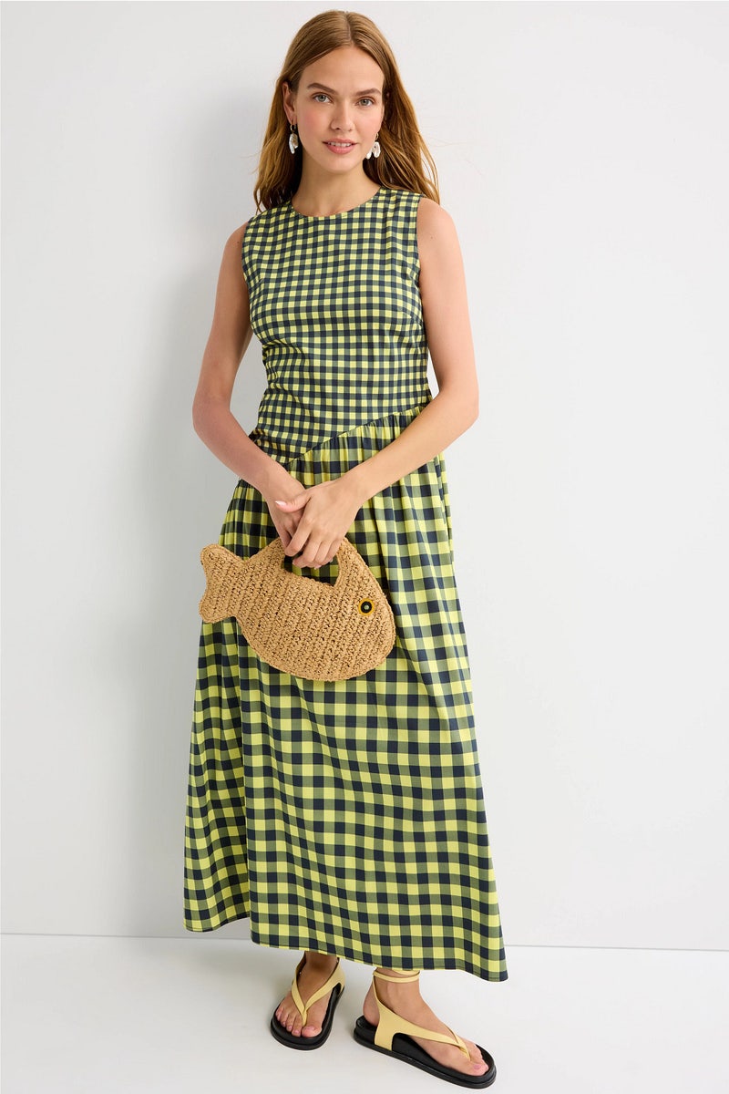 Laurel Midi Dress by SIMONMILLER - Photo 0