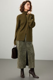 Asymmetrical Sweater by Thakoon x RTR