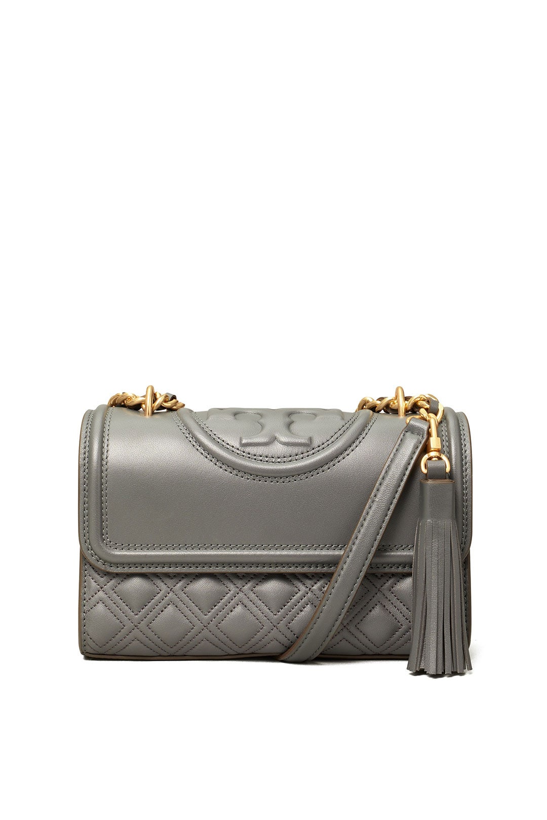 Overcast Fleming Shoulder Bag by Tory Burch Accessories 0