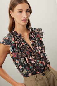Cleo Top by Ulla Johnson
