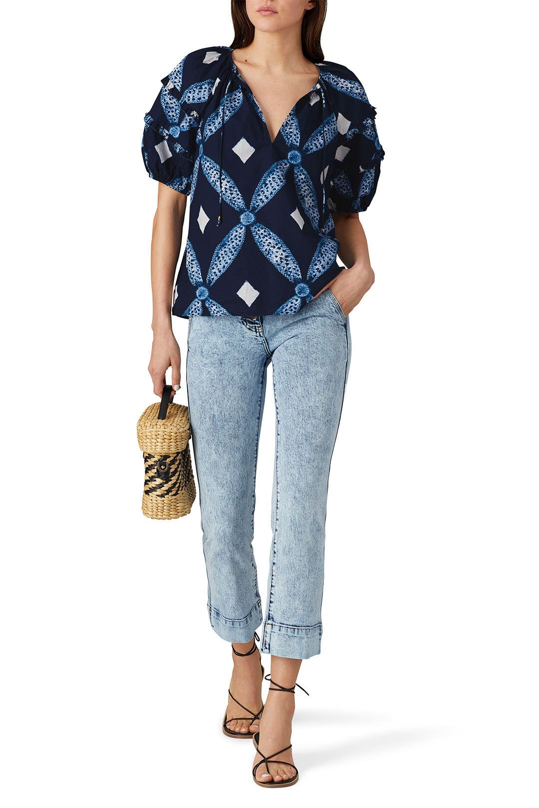 Arusi Top by Ulla Johnson 0