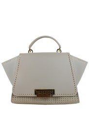 Dust Grommet Eartha Iconic Handbag by ZAC Zac Posen Handbags
