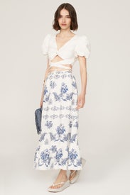 Nuria Top by ASTR the Label