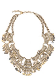 Decadent Deco Necklace by Badgley Mischka Jewelry
