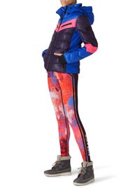 Tie Dye Tamira Legging by BOGNER FIRE + ICE