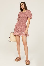 Mina Mini Dress by Cleobella