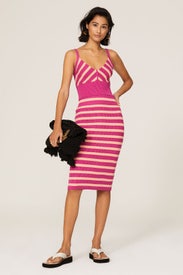 Ribbed Bra Top by Club Monaco