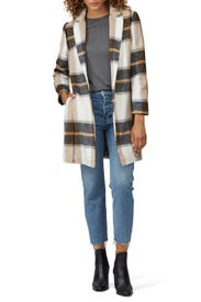 Cher Coat by cupcakes and cashmere