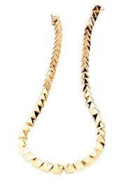 Alexandria Necklace by Eddie Borgo