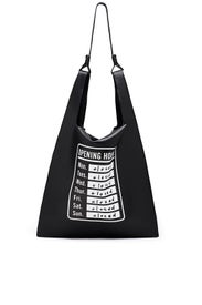 Opening Hours Bodega Bag by Elizabeth and James Accessories