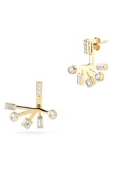 Sol Ear Jackets by Elizabeth and James Accessories