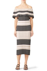 Off Duty Knit Dress by Free People