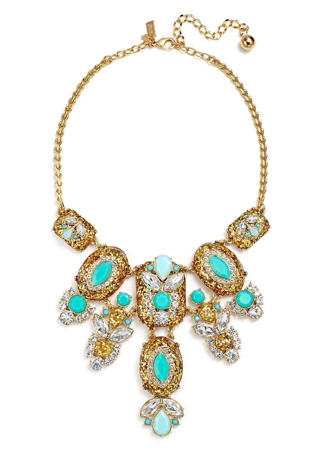 Showgirl Gems Necklace by kate spade new york accessories