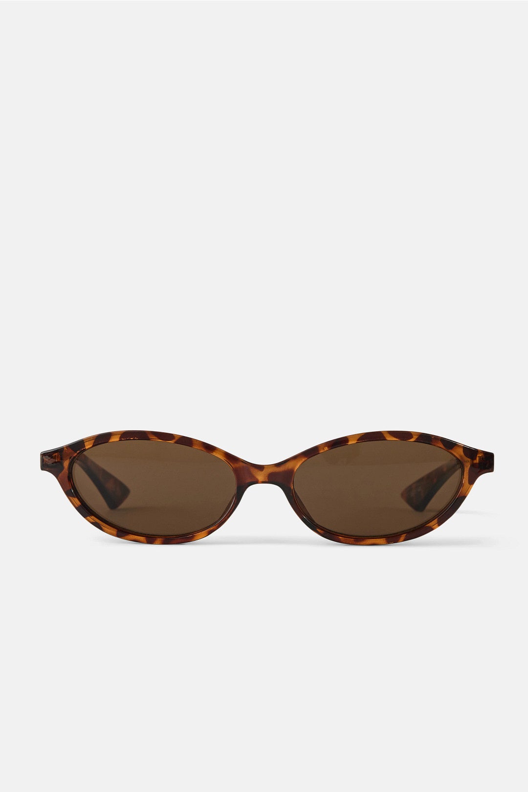 Duskfall Tortoise Brown Mono Sunglasses