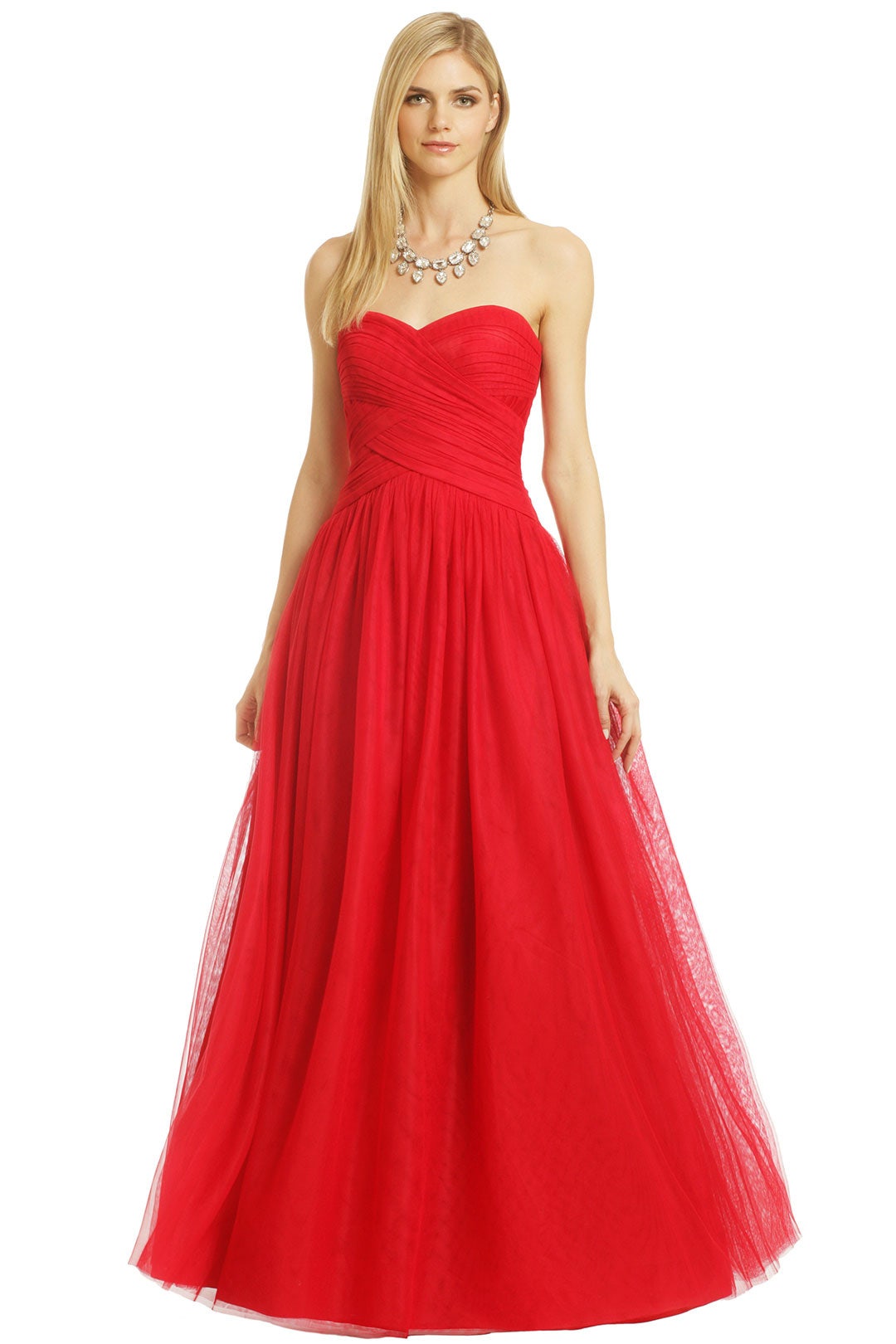 Glass Slipper Gown by ML Monique Lhuillier 0