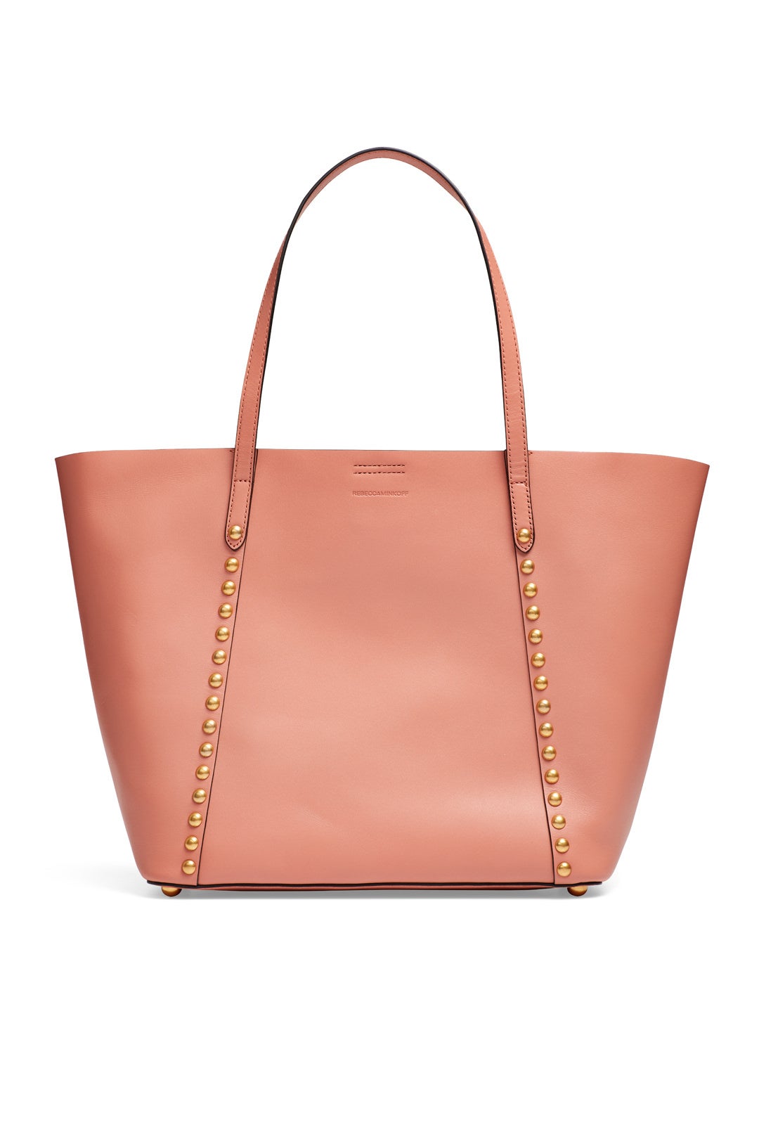 Peach Blythe Tote by Rebecca Minkoff Accessories