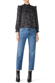 Sharon Top by Rebecca Minkoff