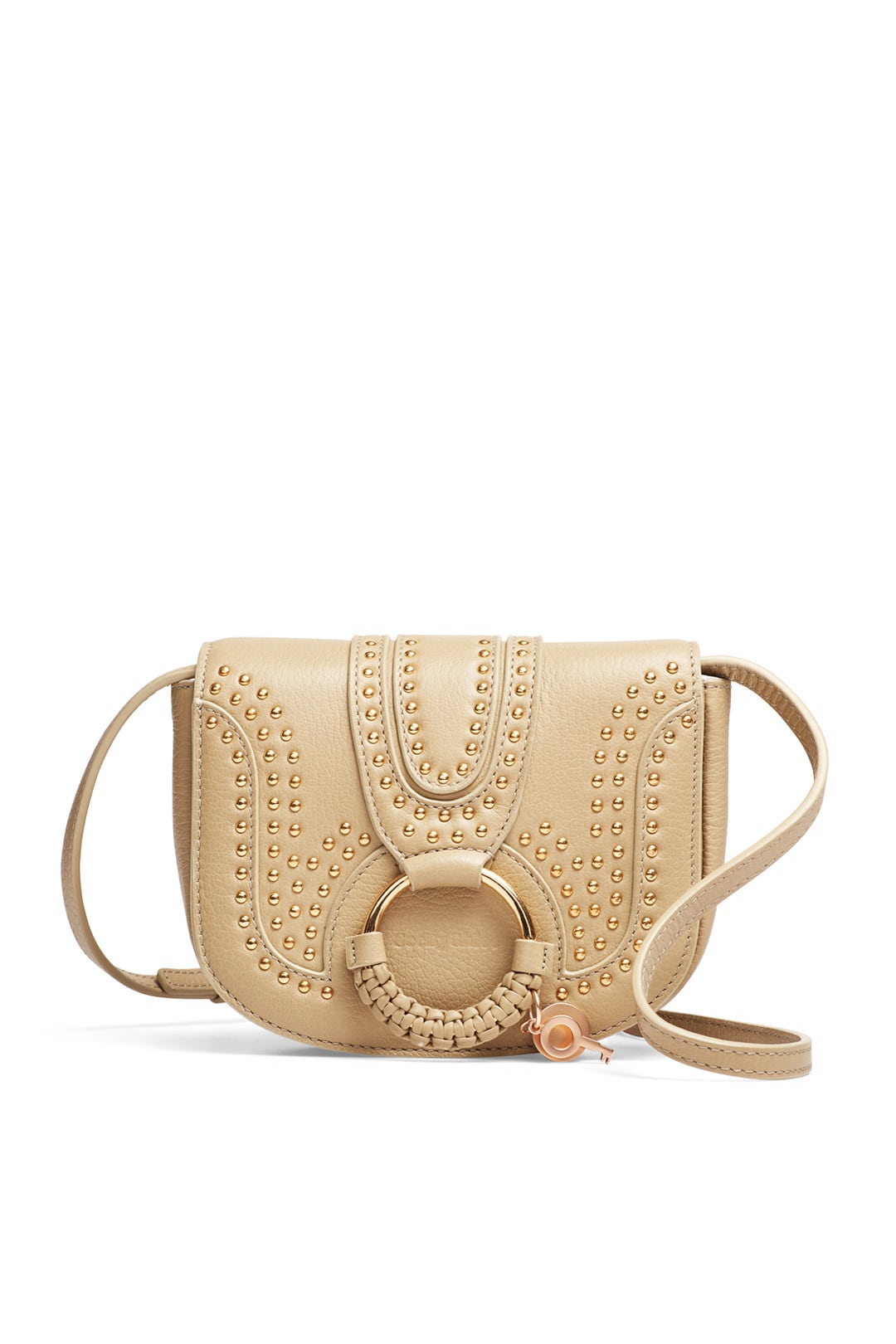 Studded Mini Hana Crossbody by See by Chloé Accessories 0