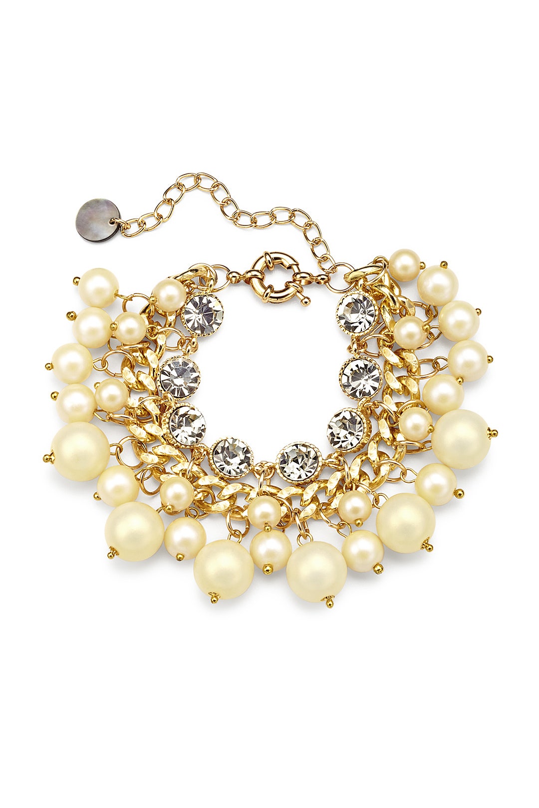 Ladies Who Brunch Bracelet by Slate & Willow Accessories