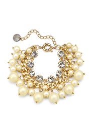 Ladies Who Brunch Bracelet by Slate & Willow Accessories