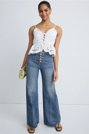 Lou Jeans by Ulla Johnson