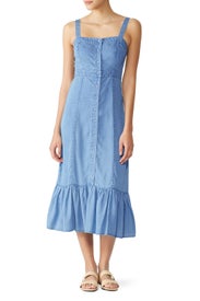 Babe Next Door Dress by BB Dakota
