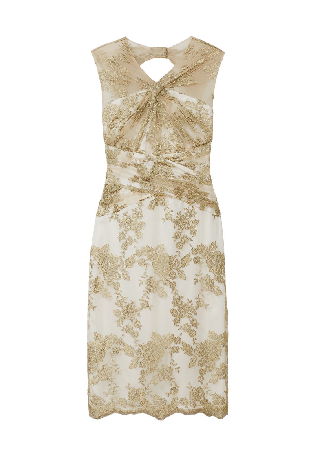 All About Eve Dress by Badgley Mischka 0