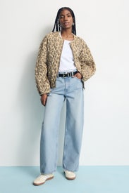 Bailey Relaxed Barrel Jeans by Hudson